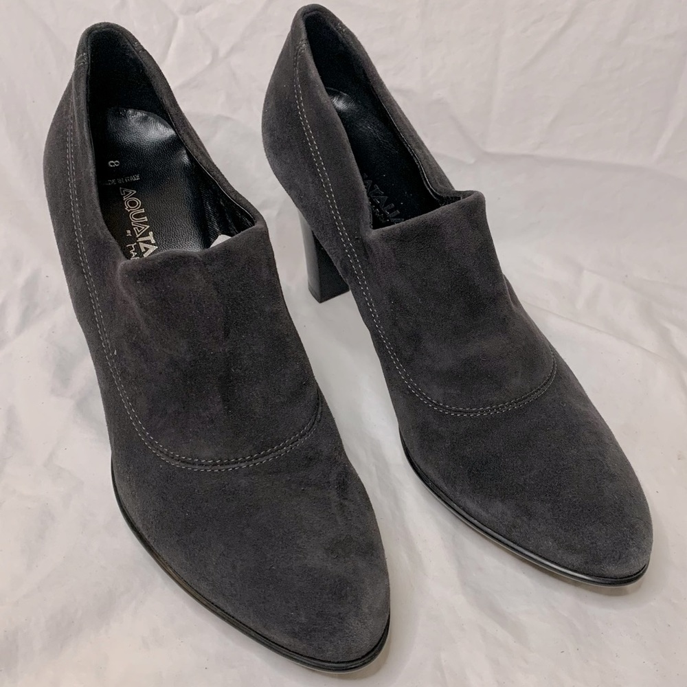 Aquatalia Heeled Booties